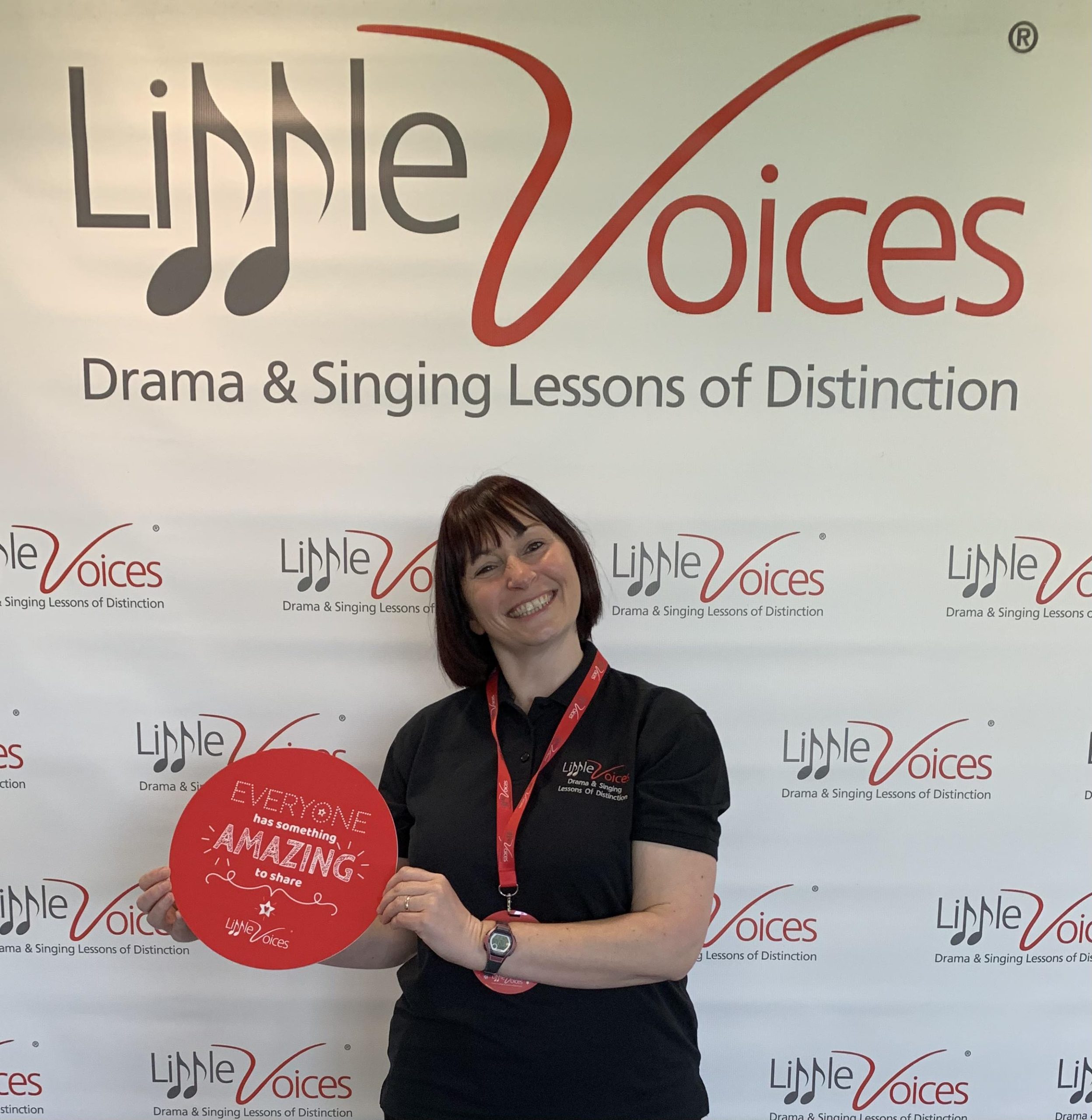 Limited Spaces Now Available for Mini Voices Children