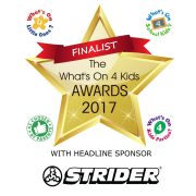 Whats on 4 Kids Awards 2017